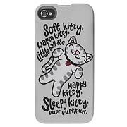 Big Bang Theory Soft Kitty iPhone 5 Case